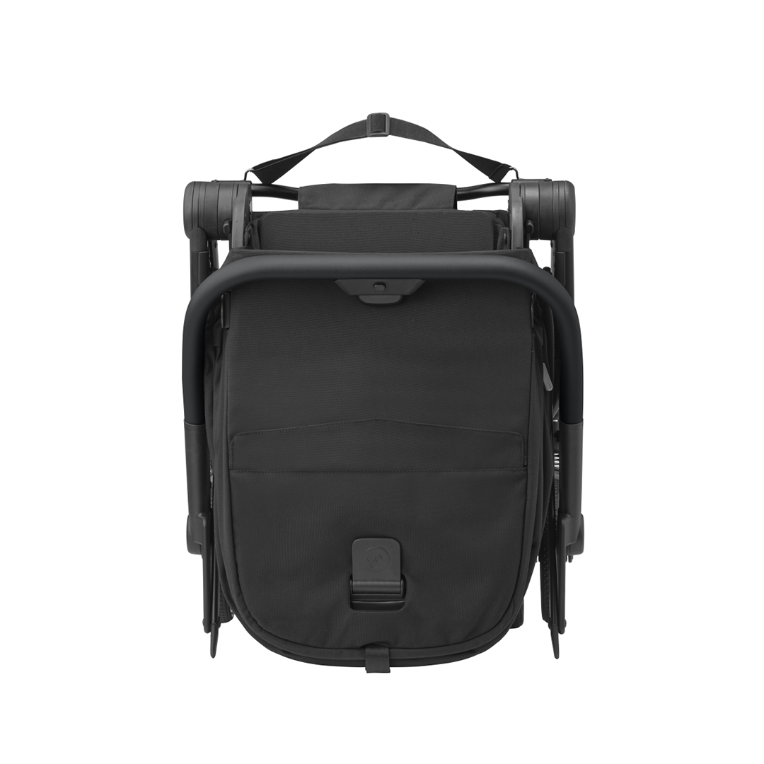 Maxi-Cosi Leona 2 Essential Svart