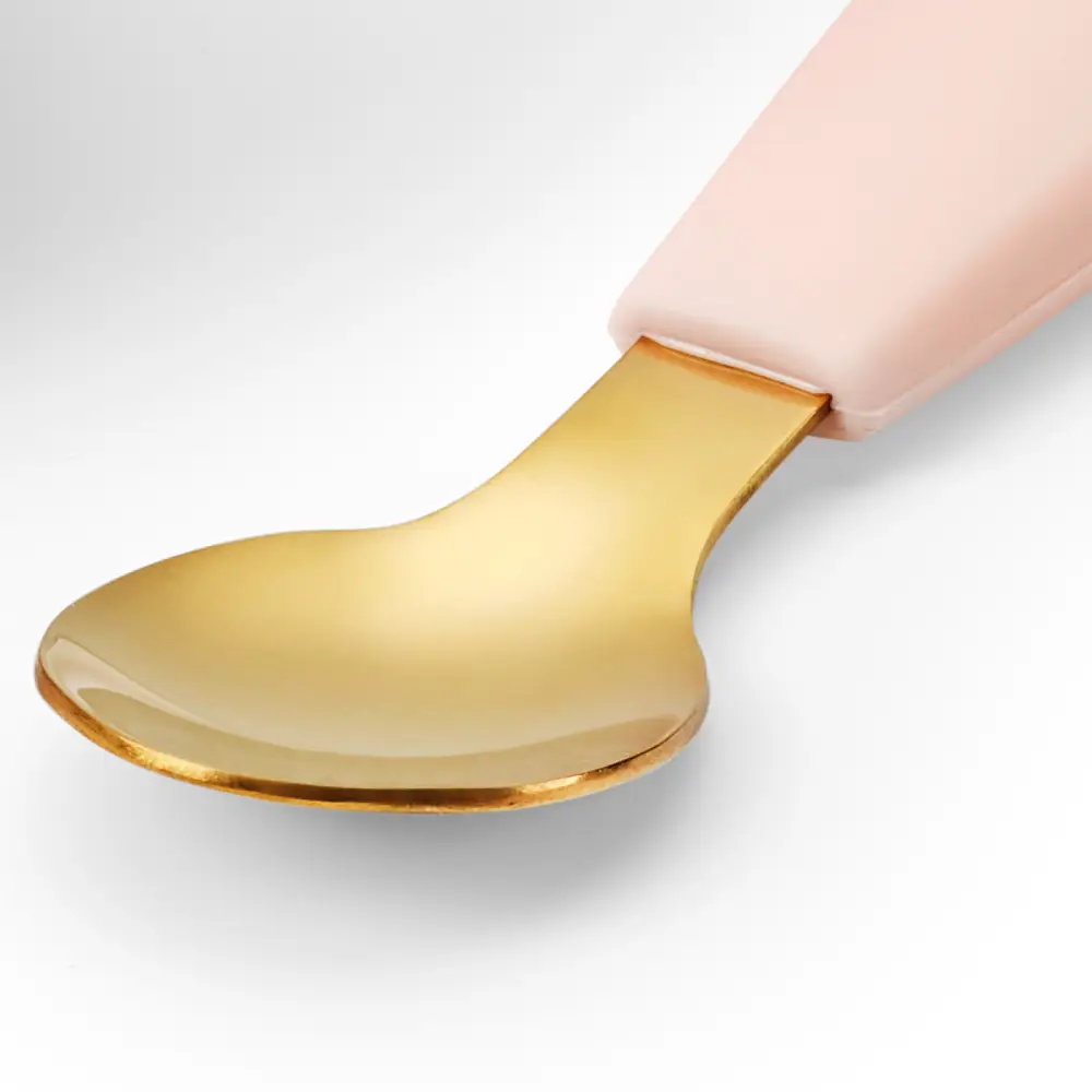 Elodie silikonskålsett Rosy Bow