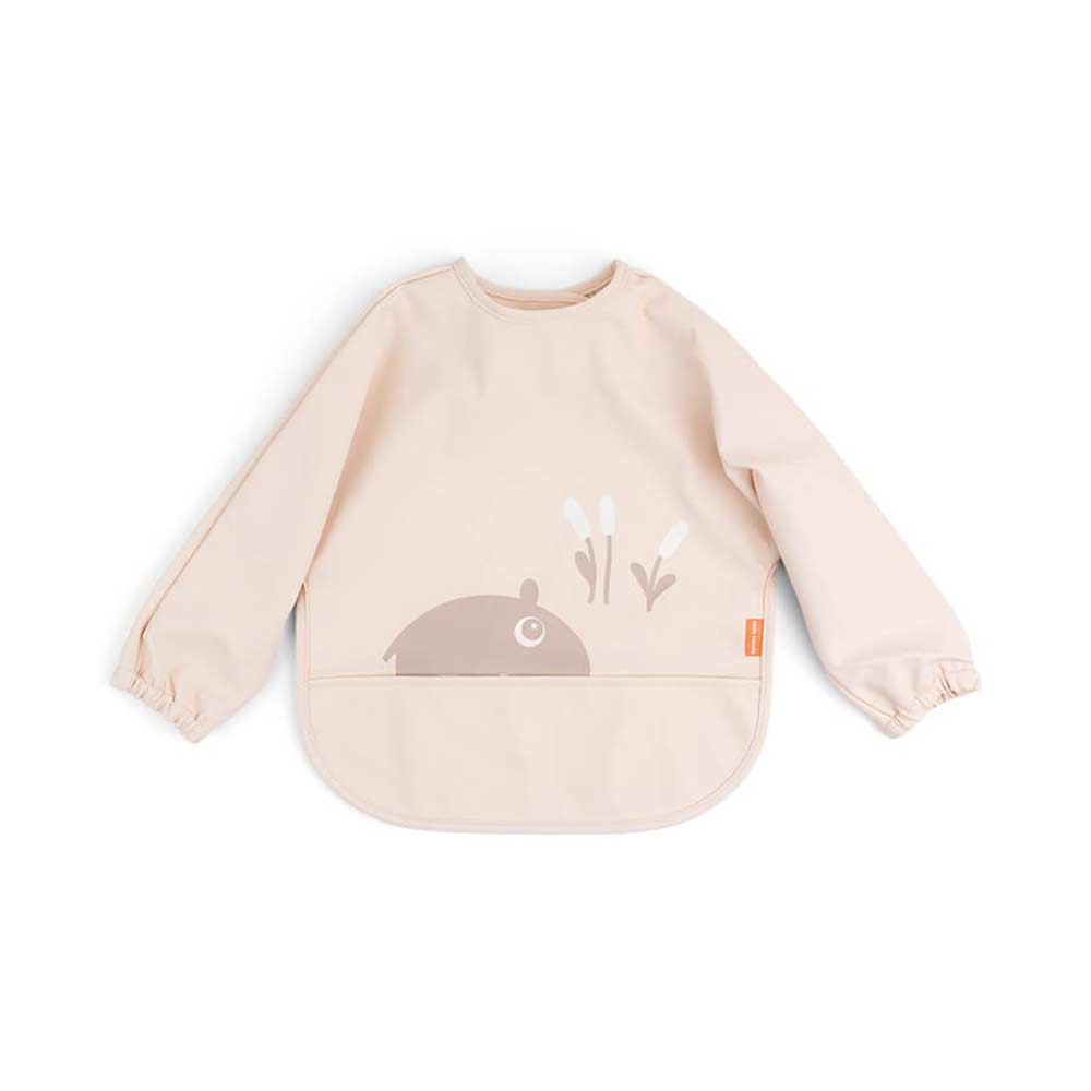 Done by Deer bib med lomme Ozzo Powder
