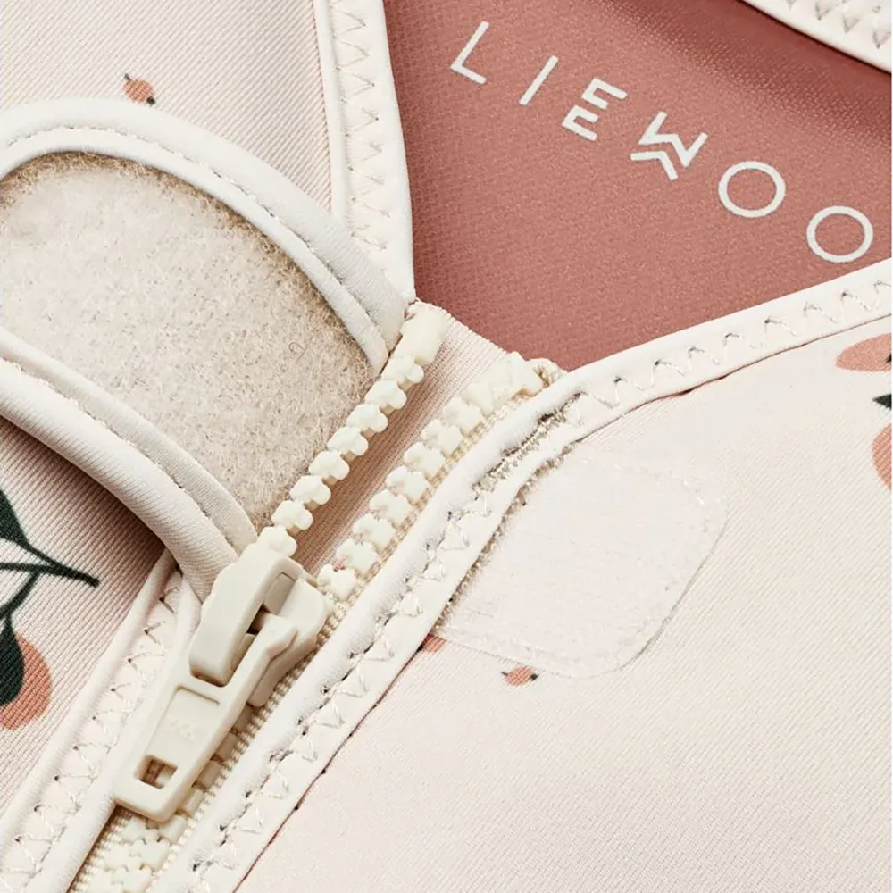 Liewood Dove Badevester Peach/Sea shell