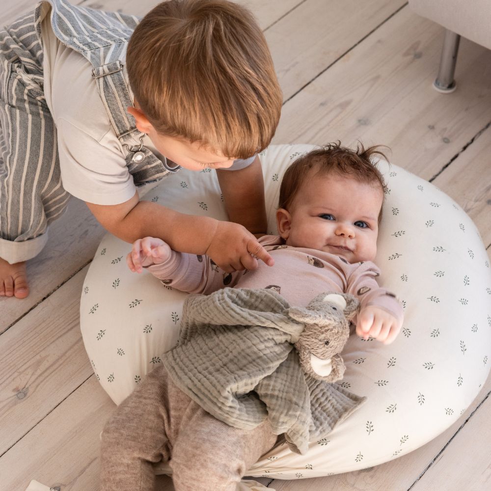 Sebra ammepute økologisk bomull Sophora Leaves