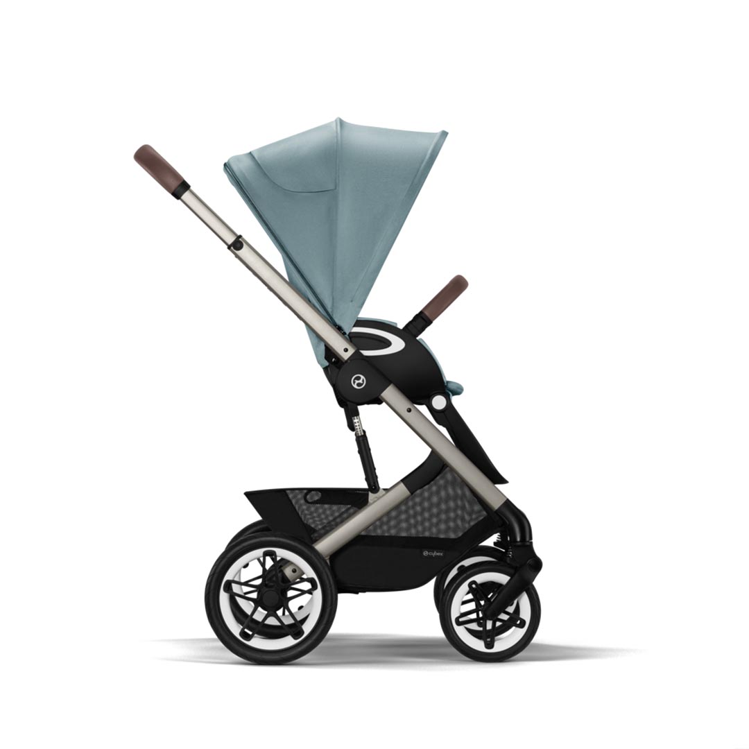 Cybex Talos S Lux barnevogn Sky Blue 2023