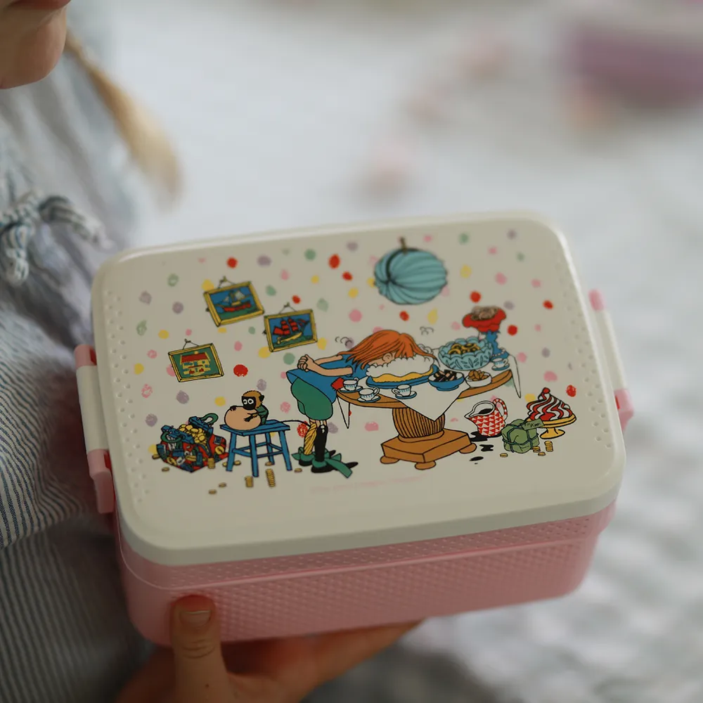 Rätt Start Pippi Födelsedag matboks