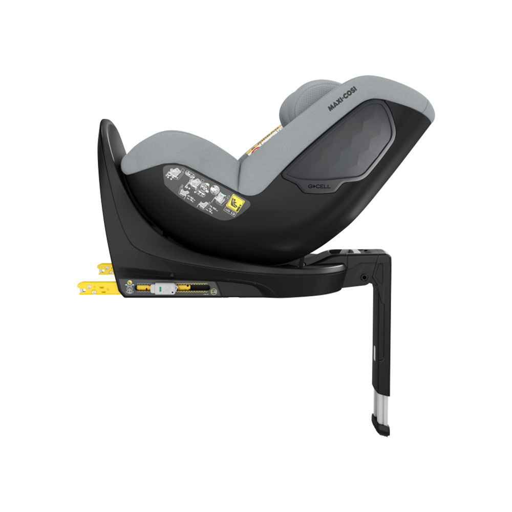 Maxi-Cosi Mica Eco bilstol Authentic Grey i-size