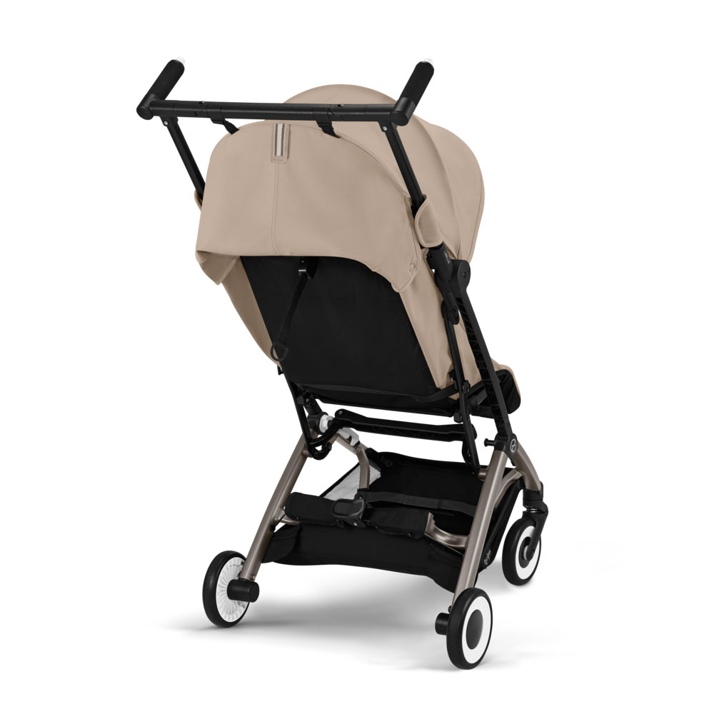 Cybex barnevogn Libelle Almond Beige 