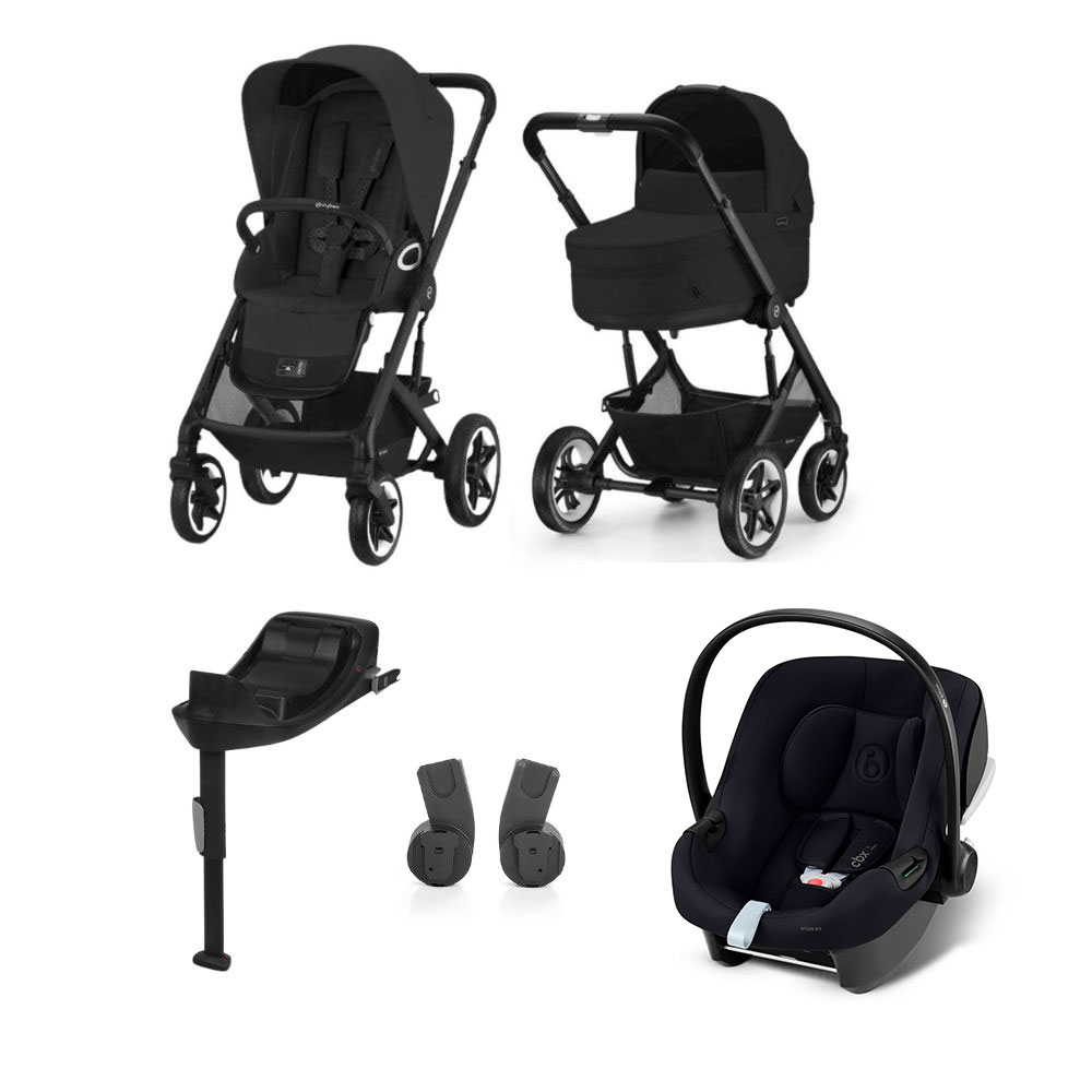 Cybex Talos S Lux barnevognpakke