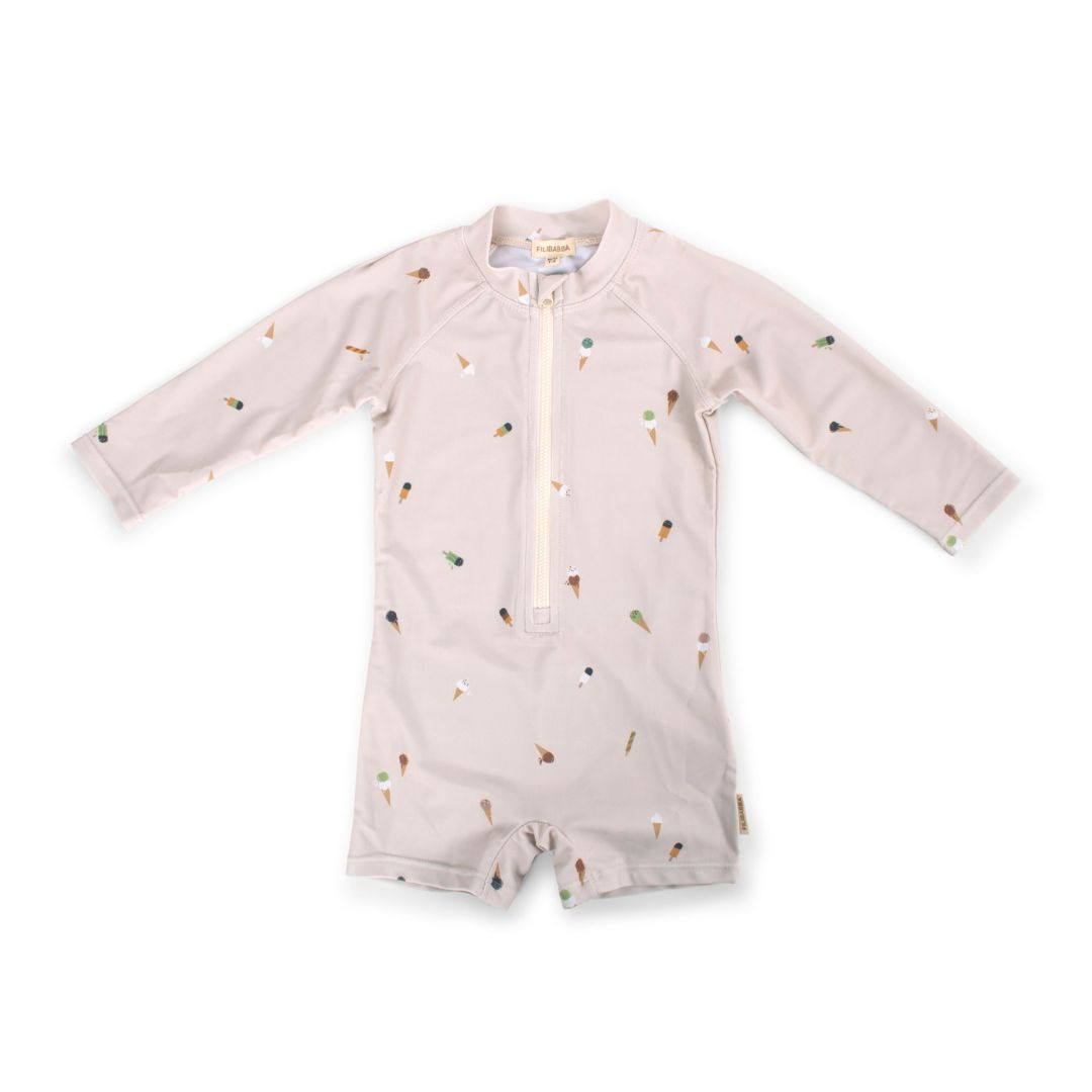 Filibabba Villads UV-dress 1-2 år kjølig sommer
