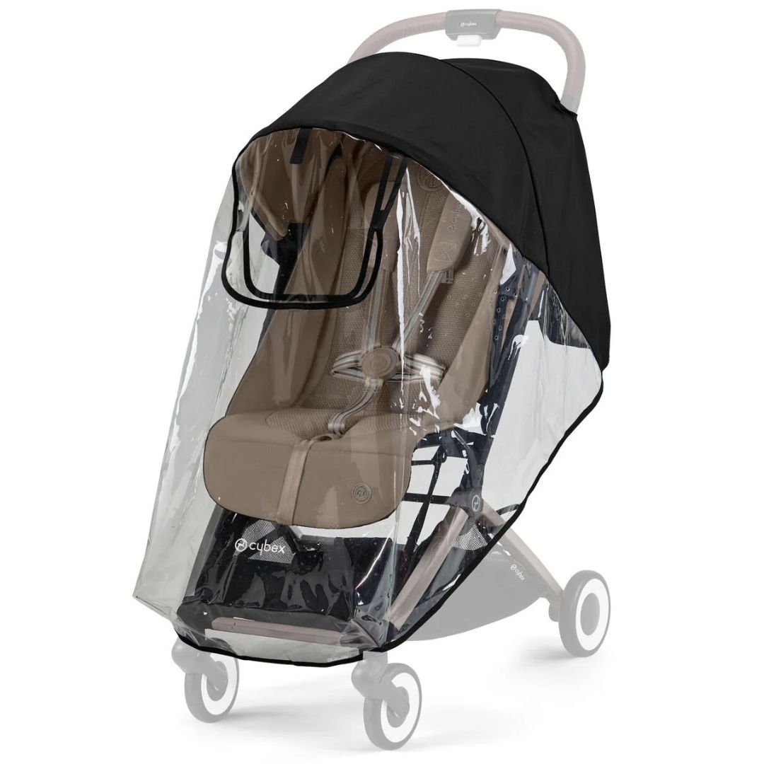 Cybex ORFEO regntrekk gjennomsiktig 
