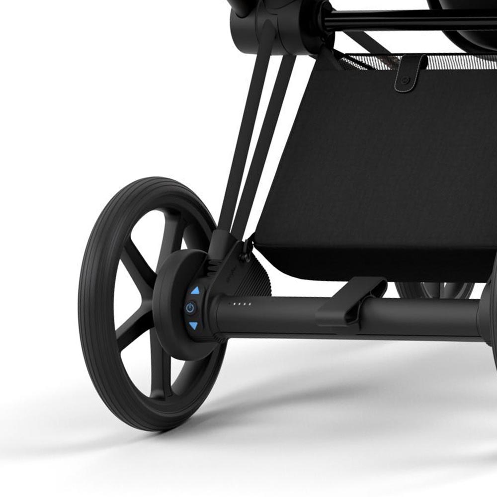 Cybex ePriam-pakke med reisesystem