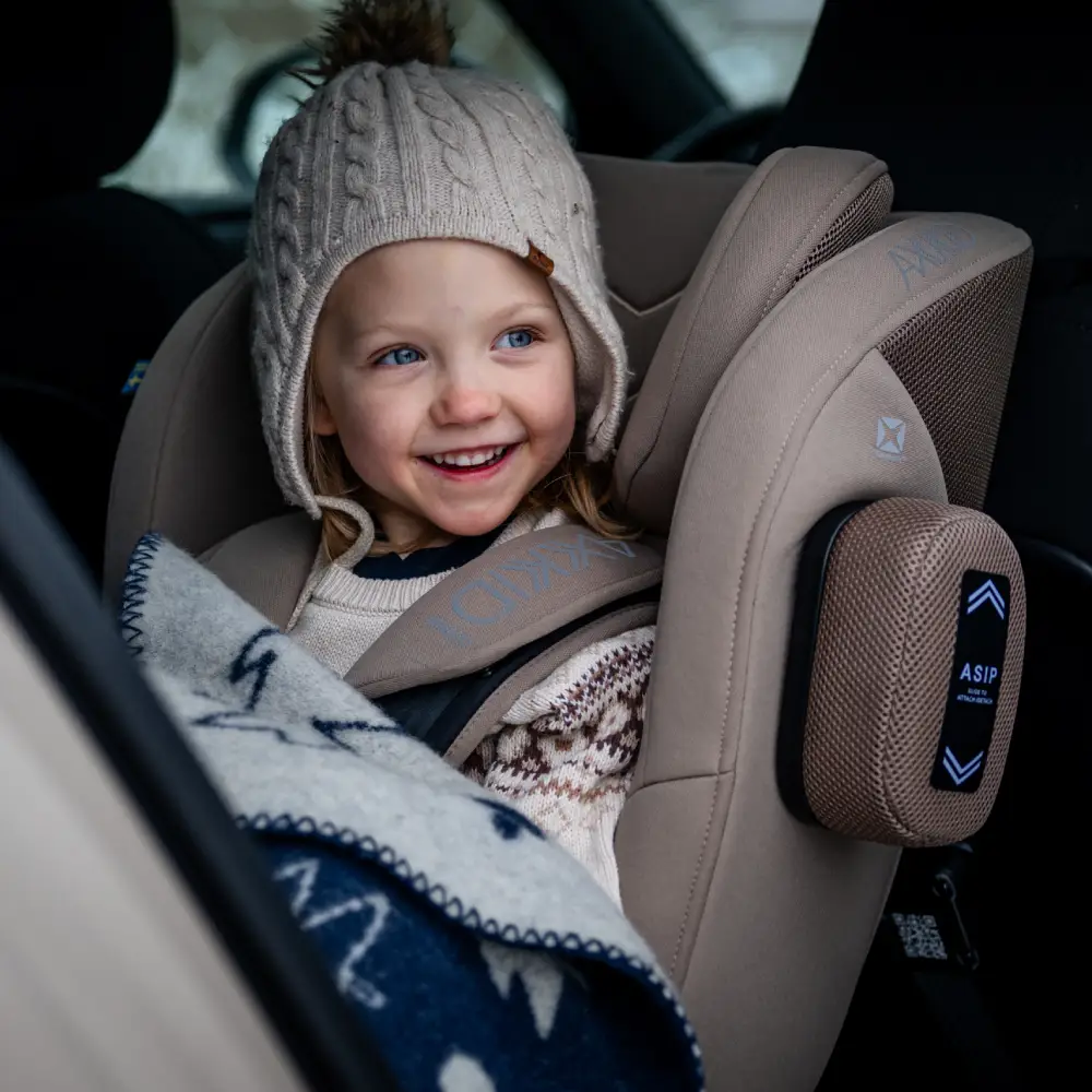 Axkid ONE 3 Driftwood Beige