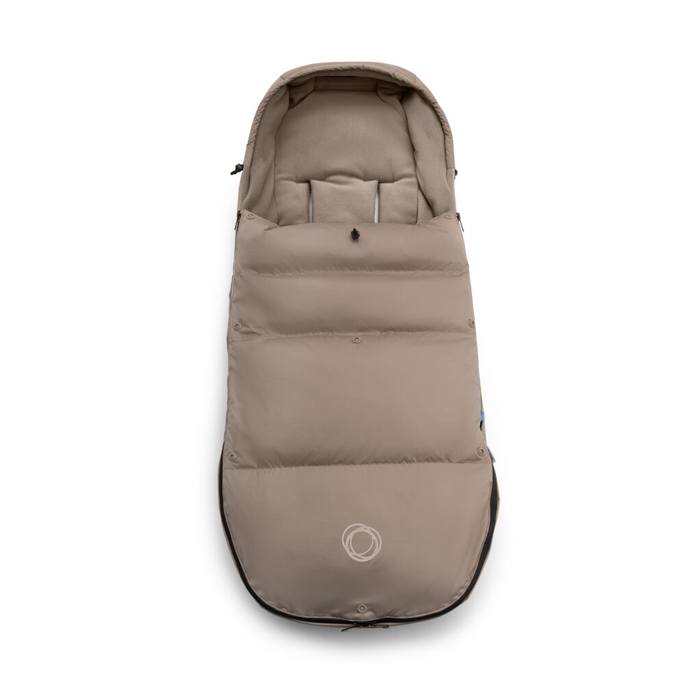 Bugaboo Carrycot Performance Winter Dune Taupe