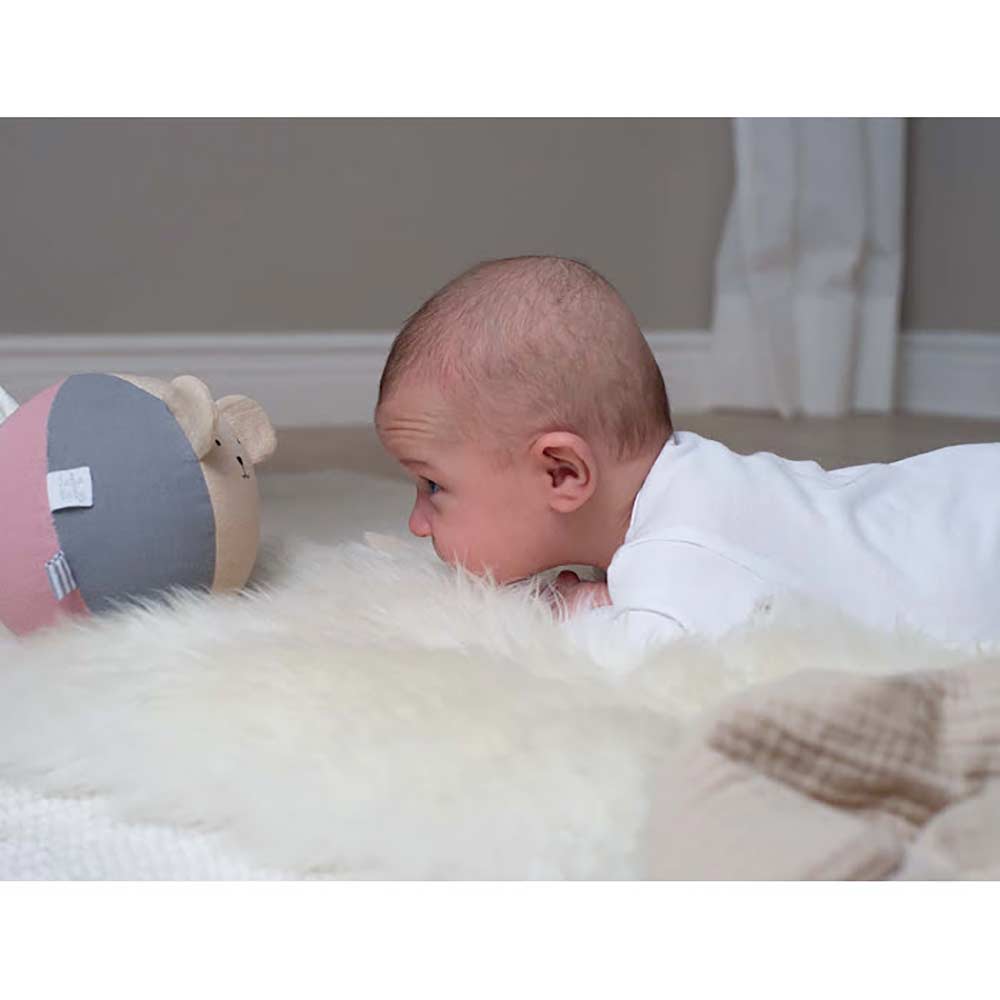 JaBaDaBaDo myk ballbamse/kanin