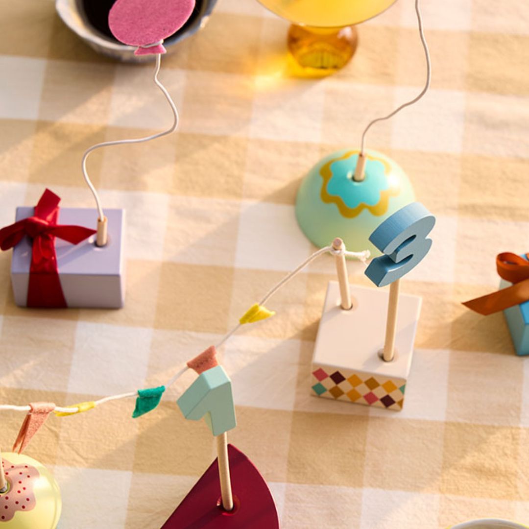 Kids Concept Bursdagstog
