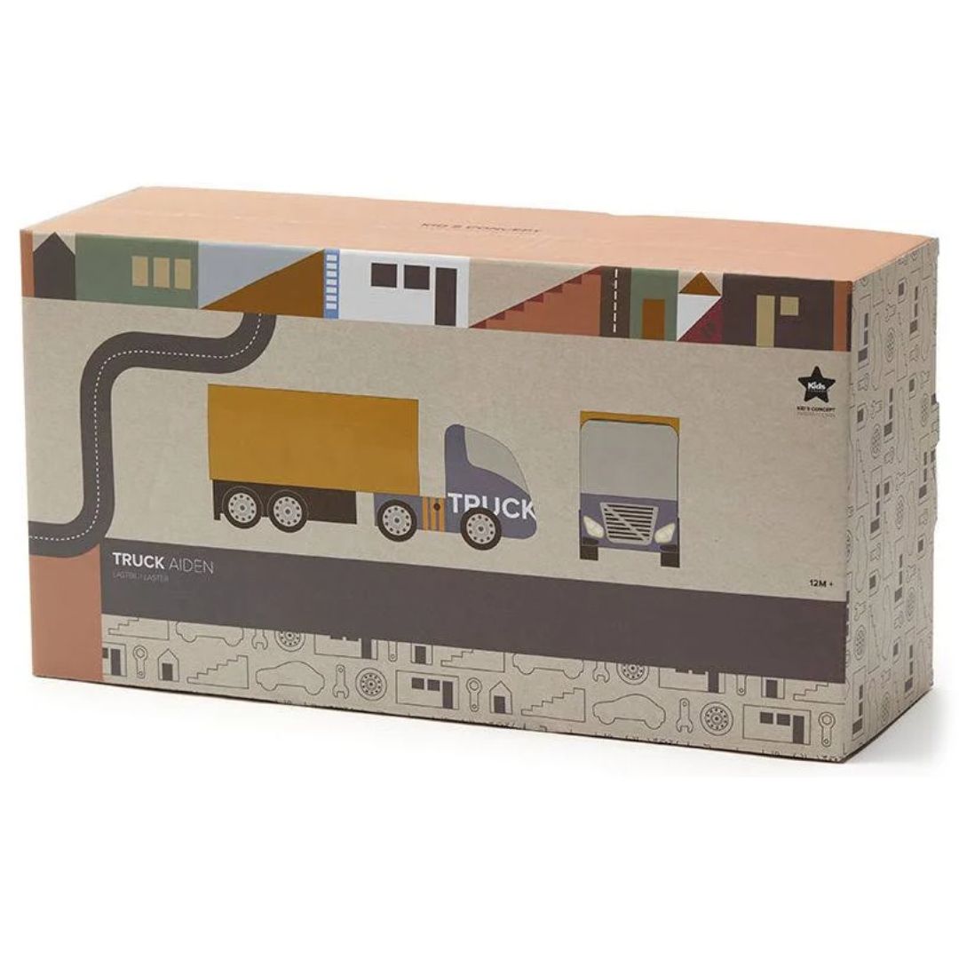 Barn Konsept Lastebil AIDEN