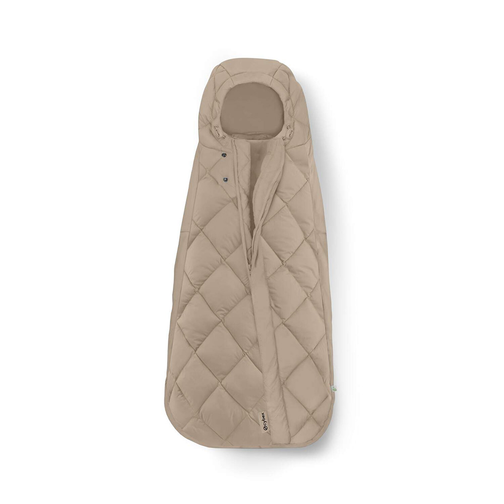 Cybex SNOGGA MINI åkpose Almond Beige | beige