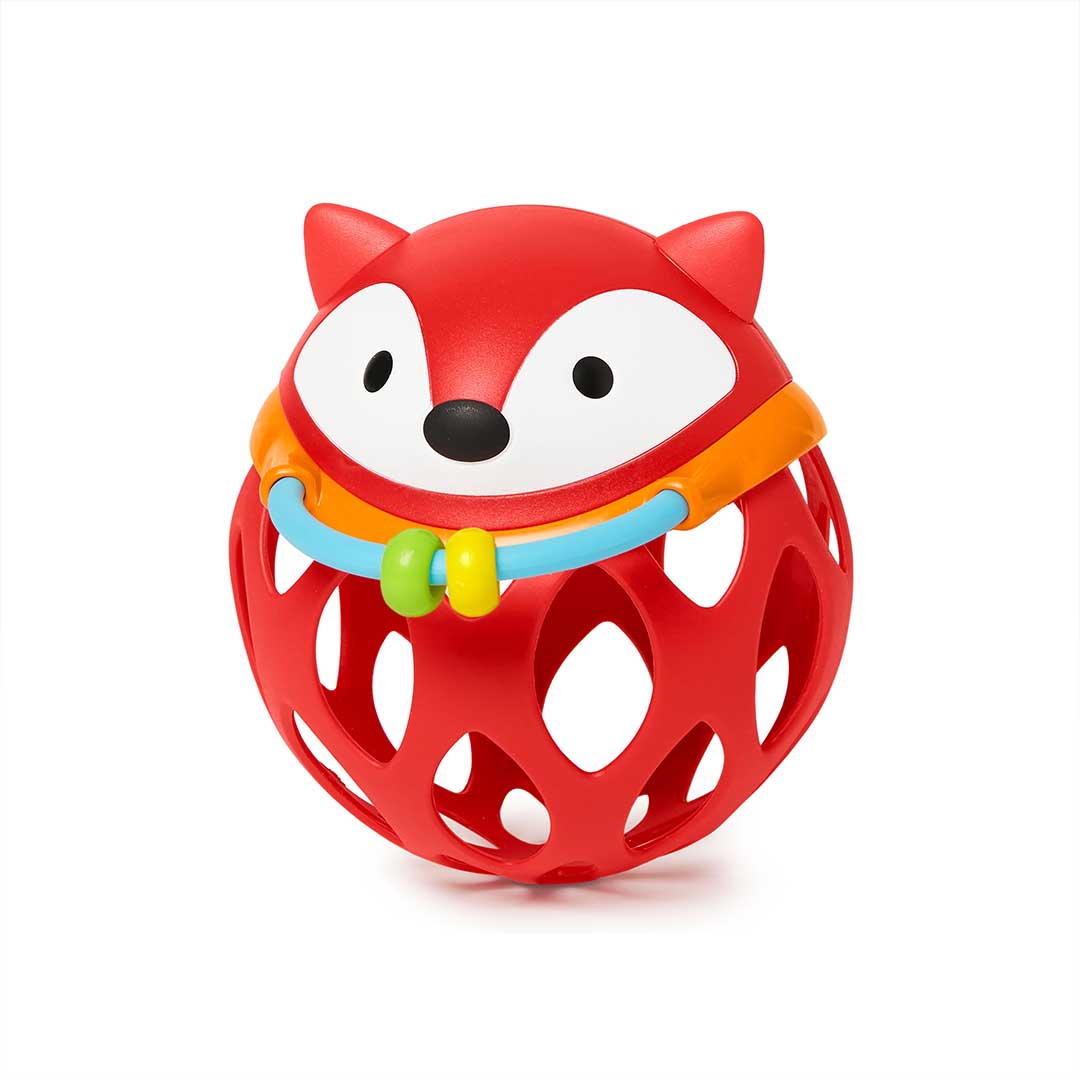 Skip Hop Explore&More-rangle med rullerev