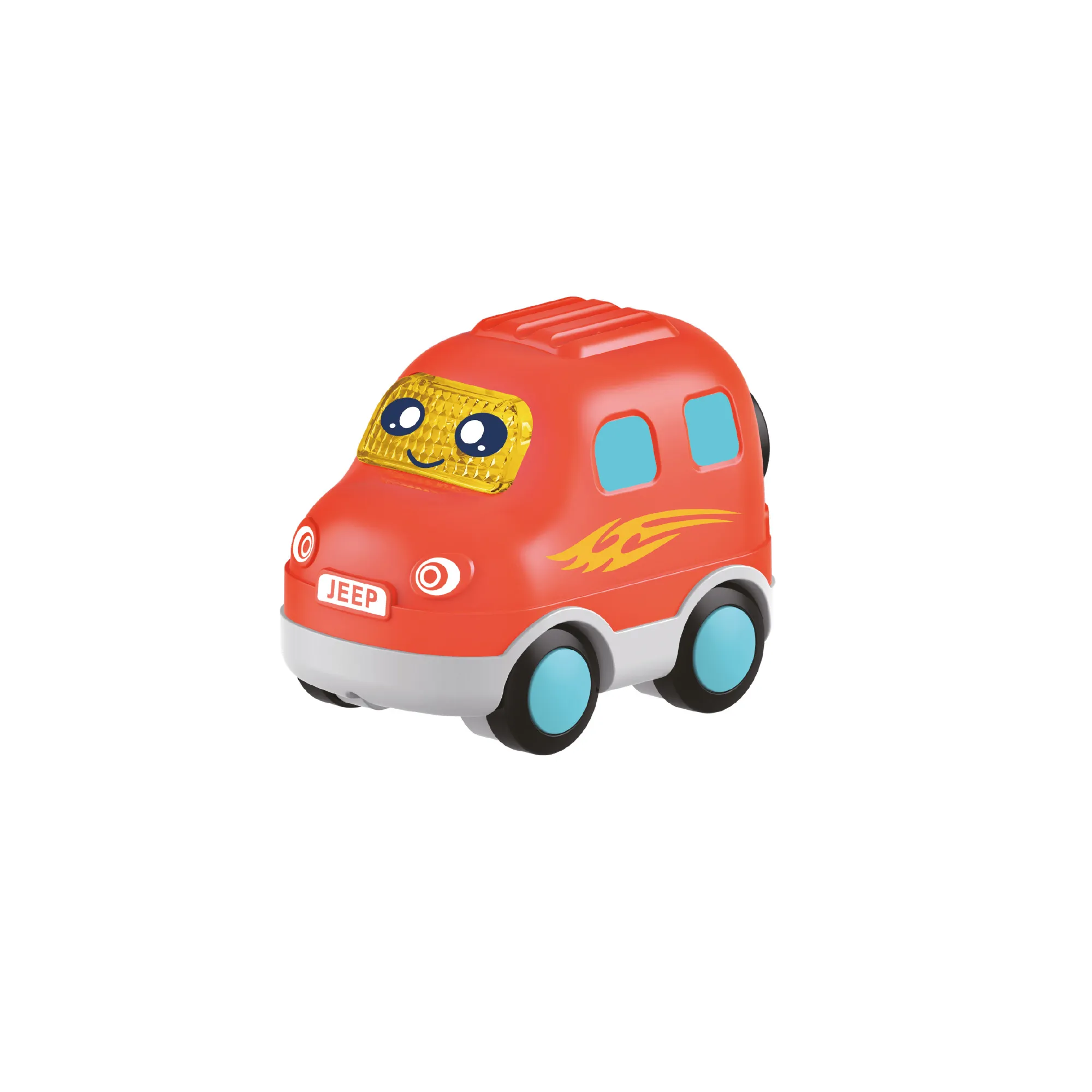 Scandinavian Baby Mini safaribil