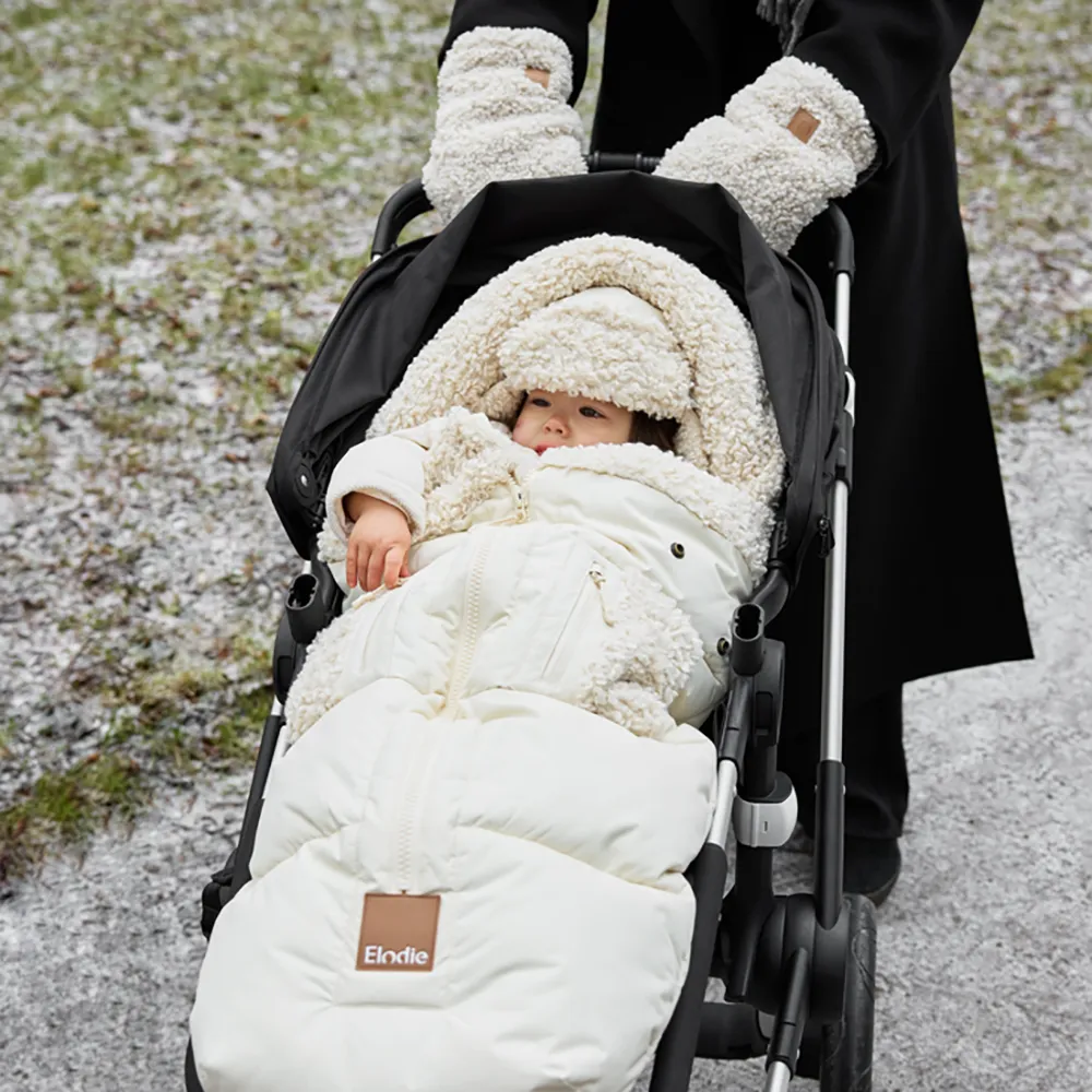 Elodie Winter Cap Soft Sherpa 2-3yr