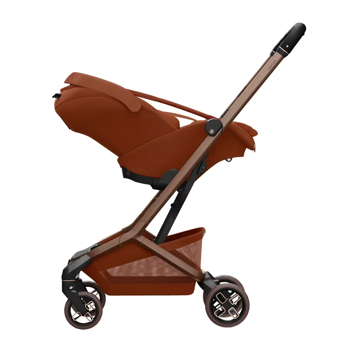 Maxi-Cosi Coral Slide Pro babybilsete  Copper Terra