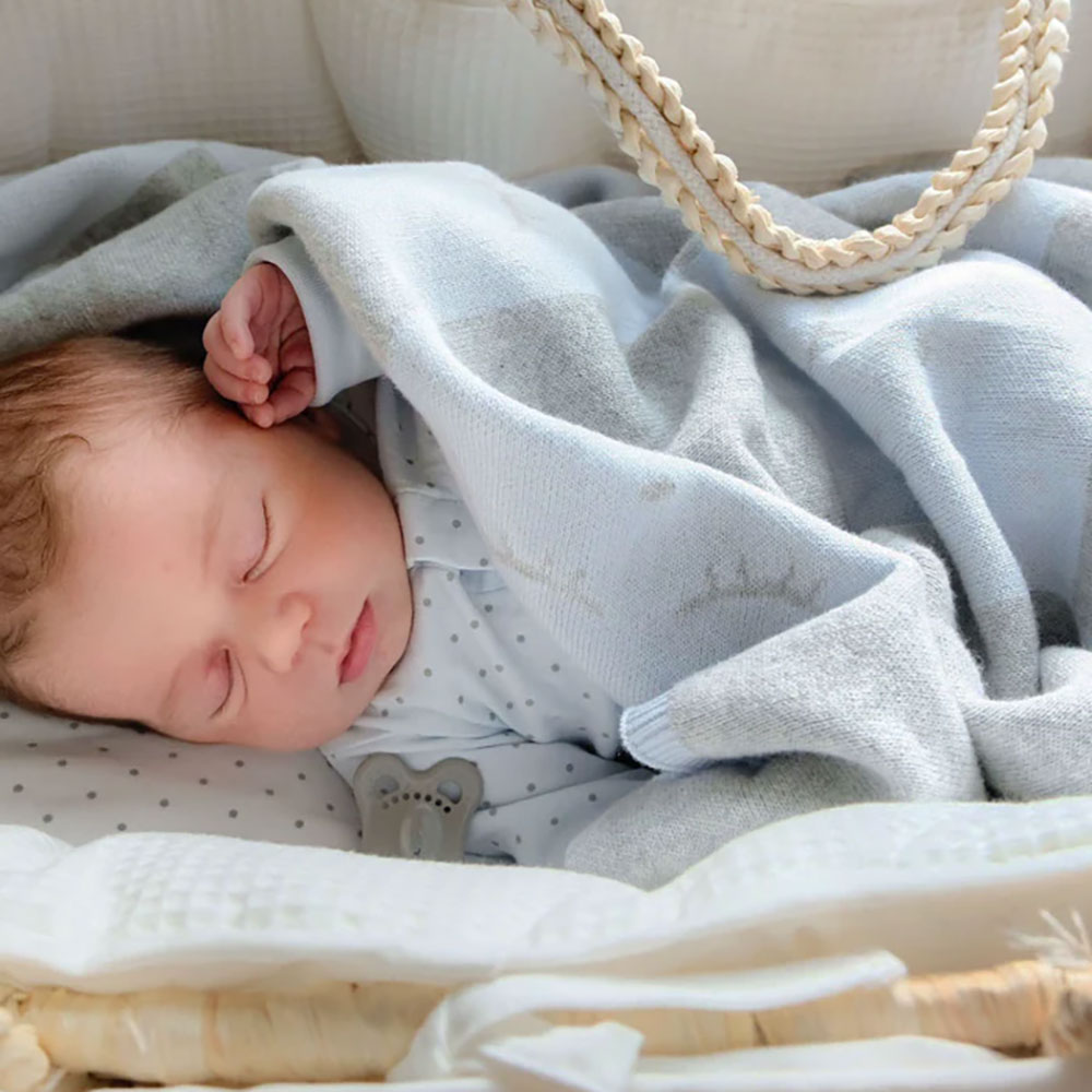 Livly Sleeping Cutie Teppe Lys Lilla