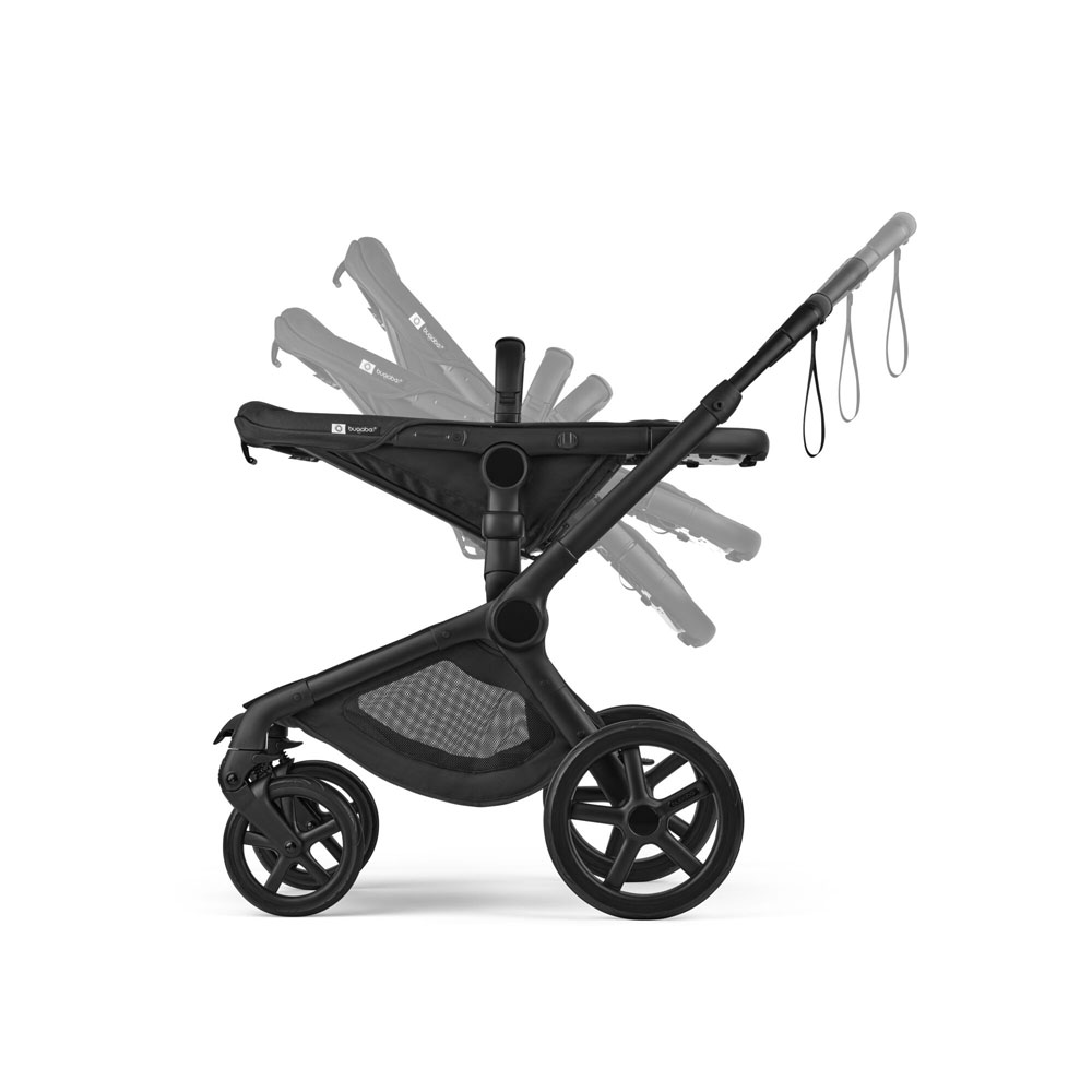 Bugaboo Fox 5 Renew + Cybex Cloud T barnevognpakke