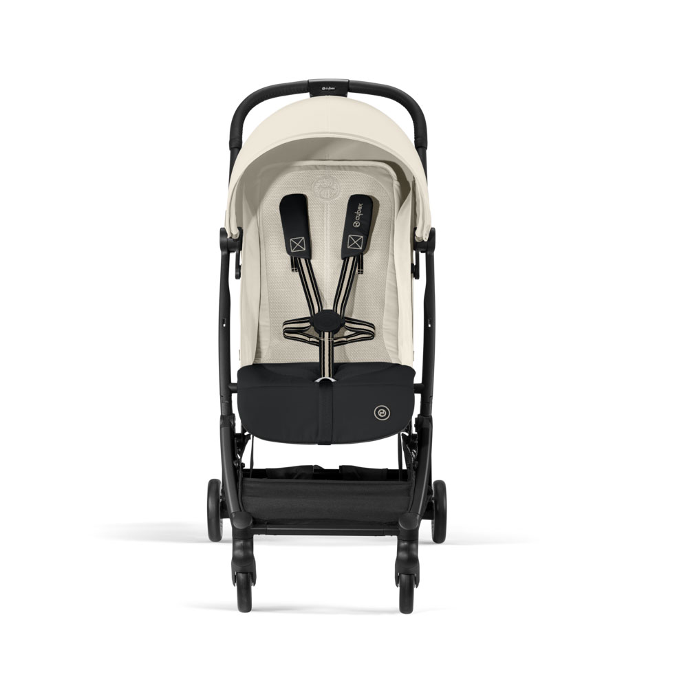 Cybex barnevogn Orfeo Canvas Hvit 