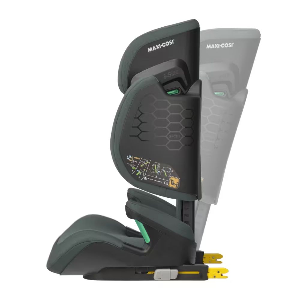 Maxi-Cosi RodiFix R I-Size Authentic Graphite beltestol