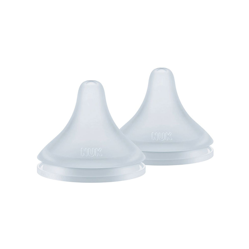 NUK First Choice Flaskesmokk M 3 mnd.+
