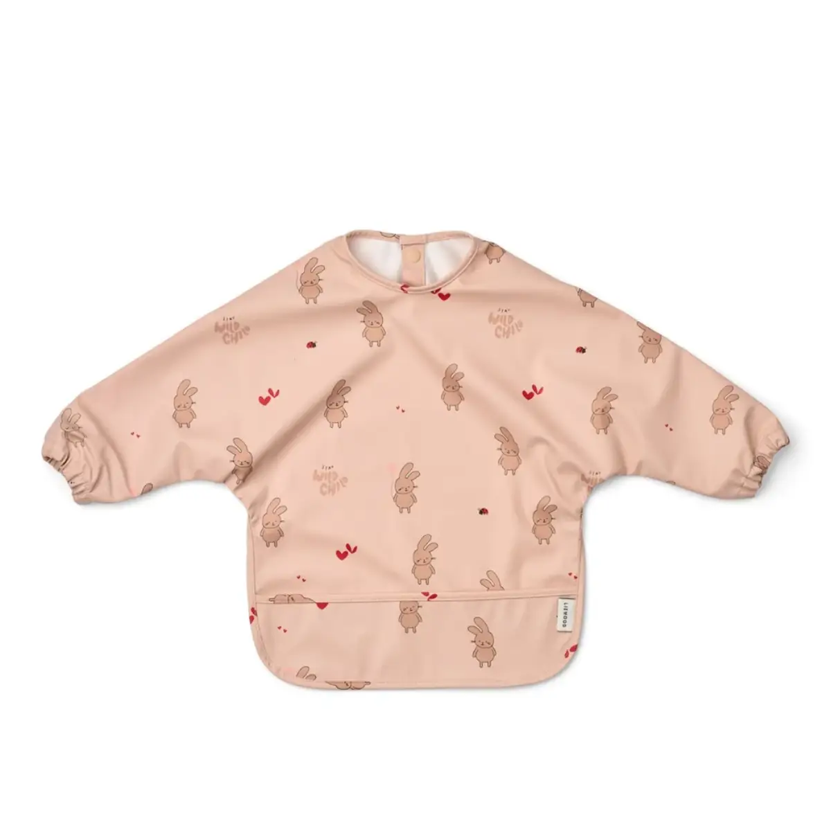 Liewood Merle smekke med trykk – Wild Child / Rosey 2875