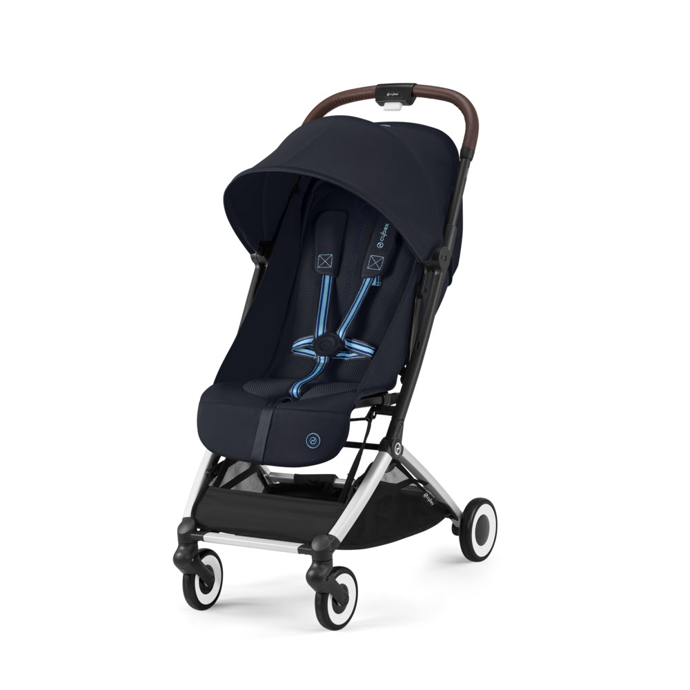 Cybex reisevogn Orfeo mørkeblå 