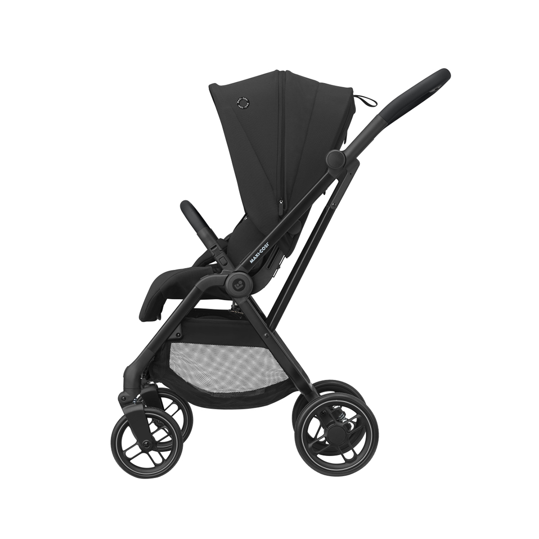 Maxi-Cosi Leona 2 Essential Svart