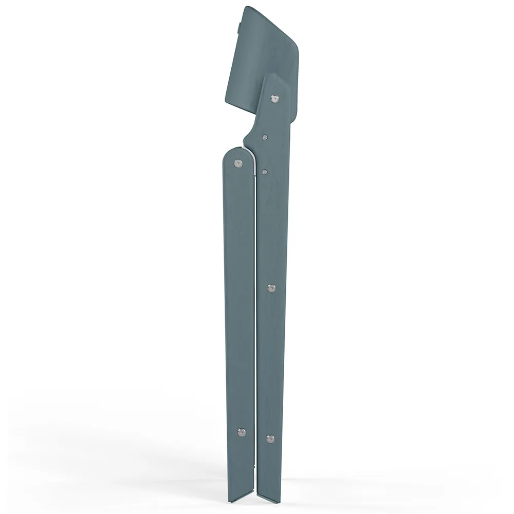 Cybex Click & Fold Spisestol Stone Blue