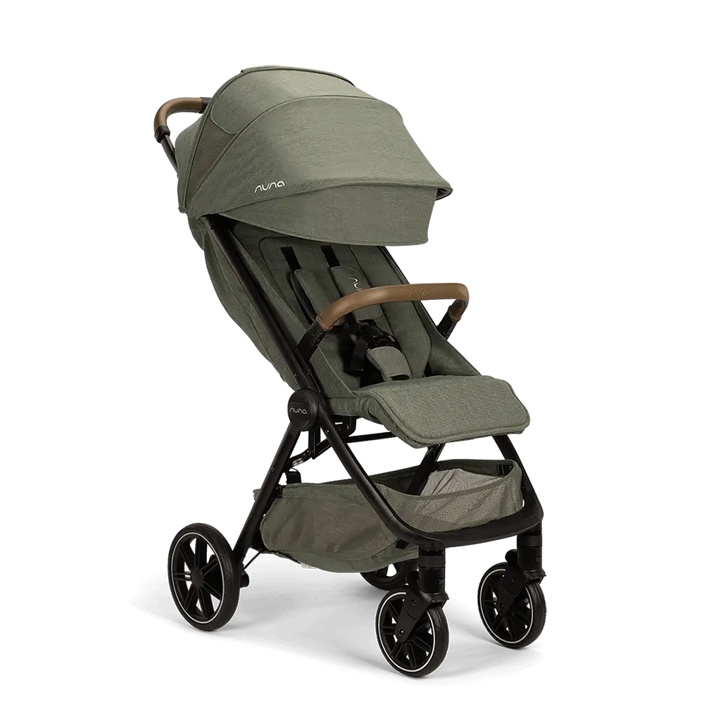 Nuna TRVL LX reisevogn PINE