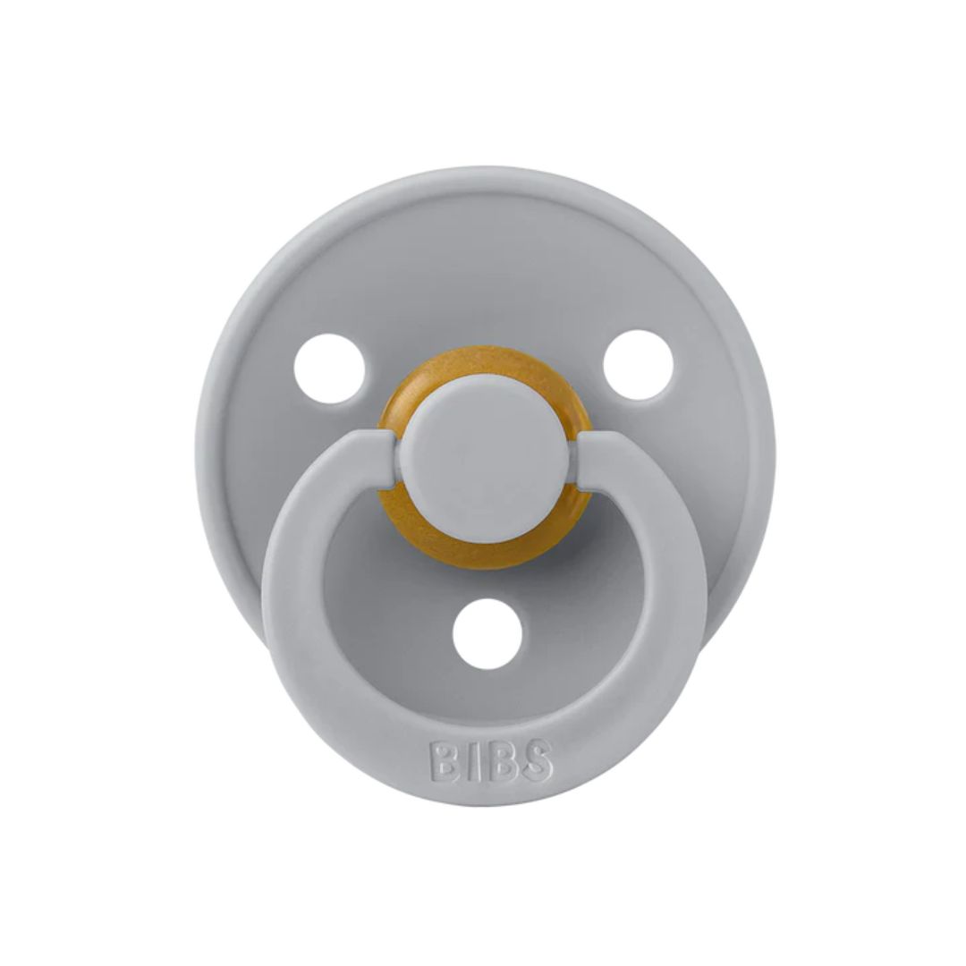 Smekker Napp 2-pakning 0-6m Vanilla/Cloud