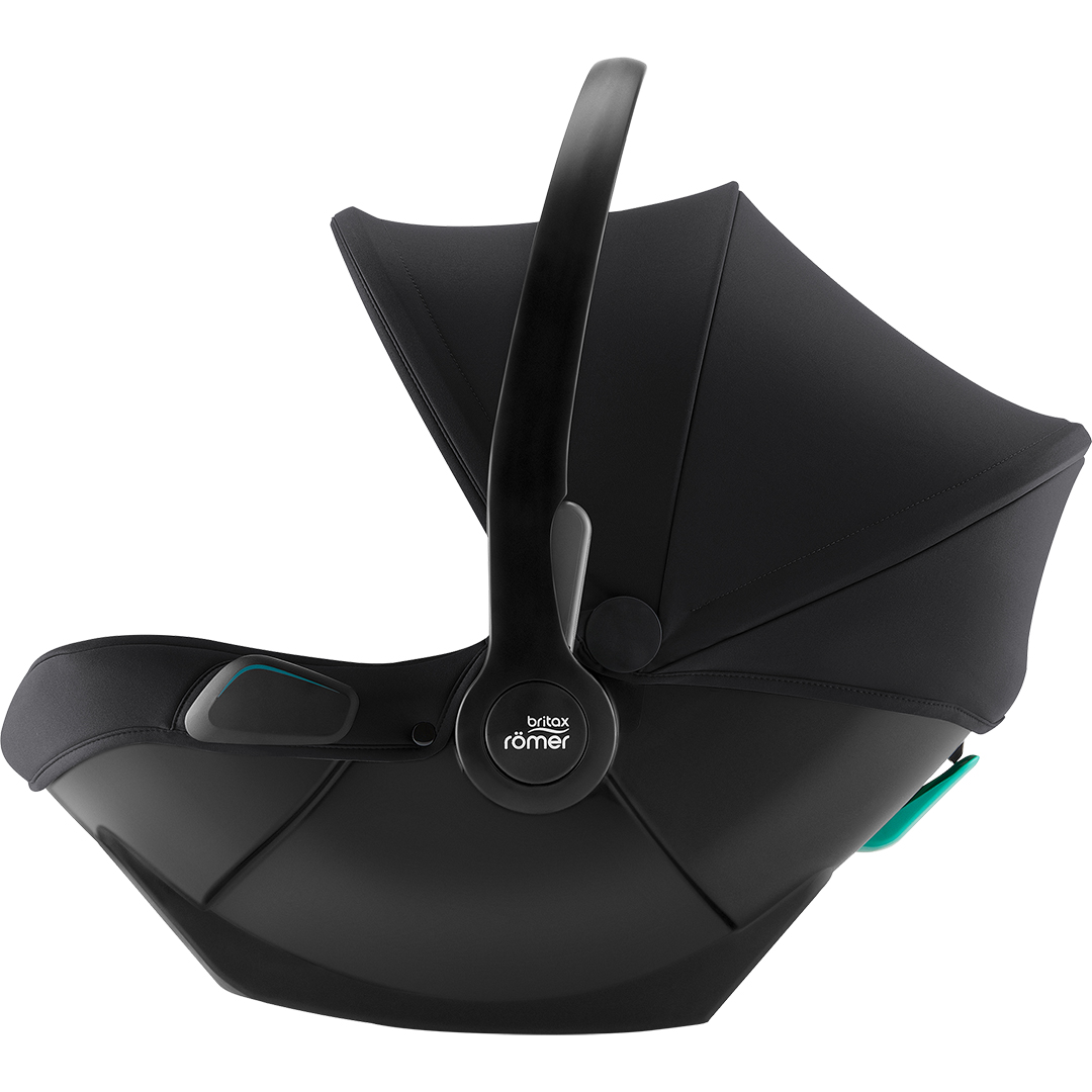 Britax Baby-Safe Core Space Svart
