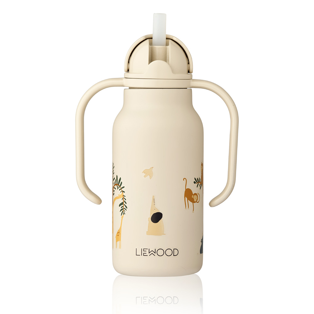 Liewood Kimmie flaske  250 ml All together / Sandy  1499