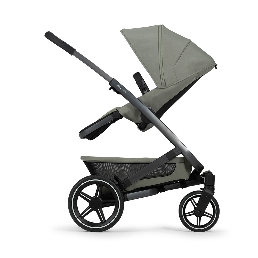 Joolz Geo3 barnevogn Salviegrønn