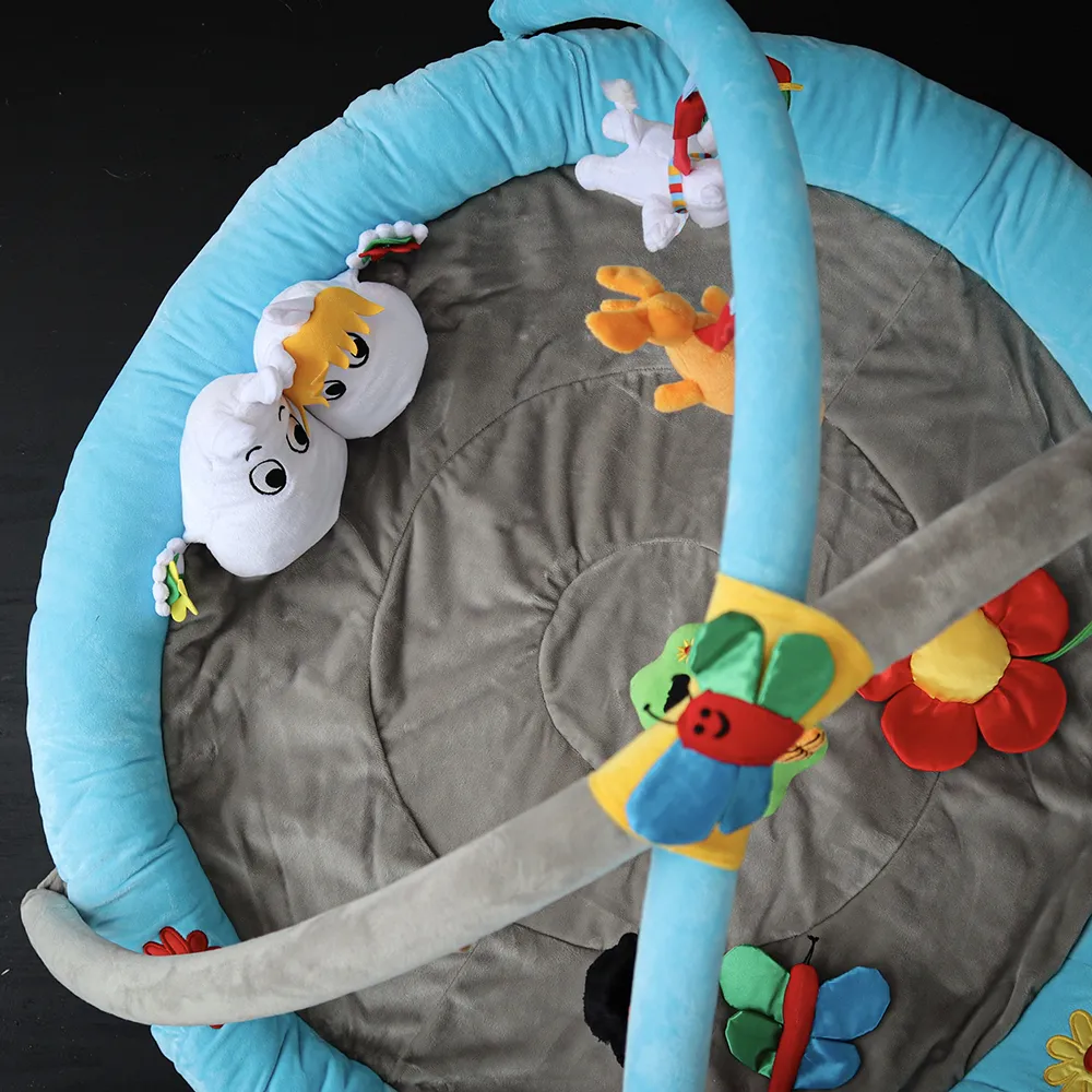 Right Start Mumin babygym