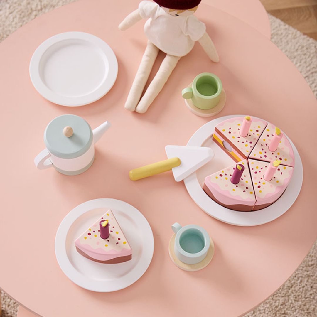 Konseptkake for barn KID'S HUB