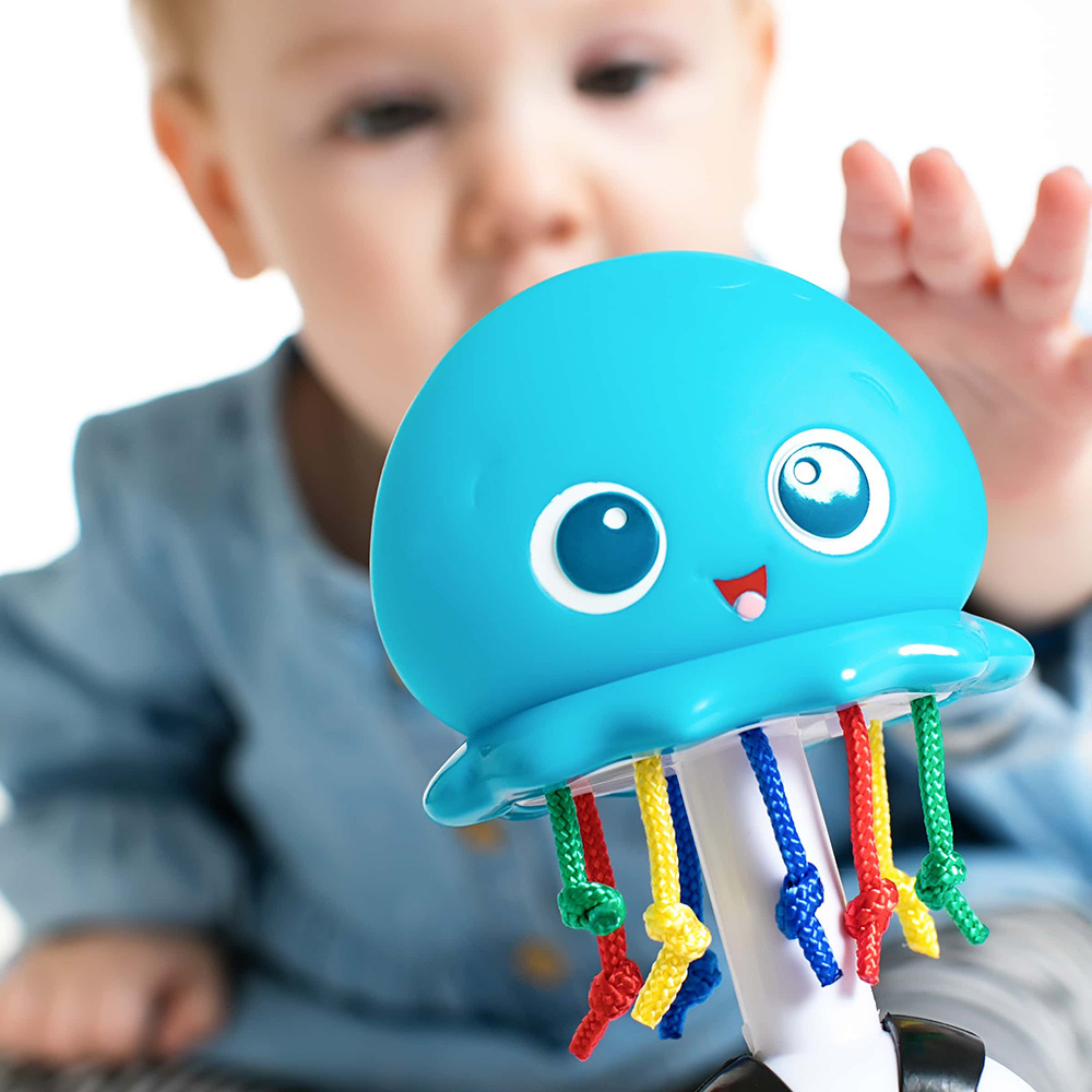 Baby Einstein skrangle blekksprut
