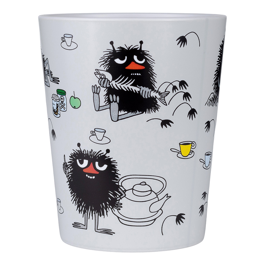 Right Start Mumin Stinky, Tumbler krus, grå