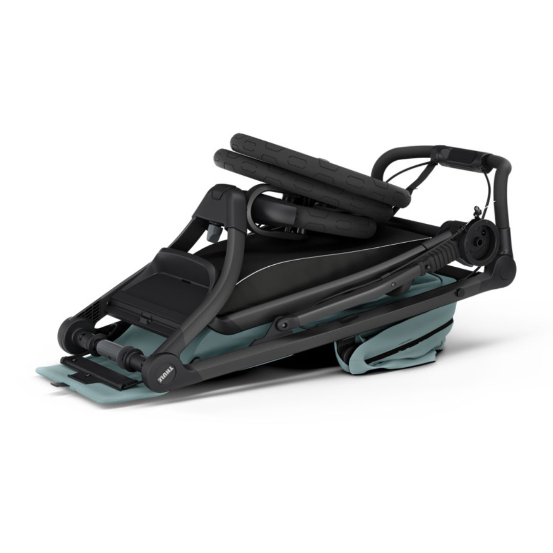 Thule Urban Glide 3 + Thule duffelbag Chasm