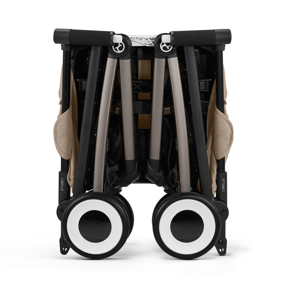 Cybex barnevogn Libelle Almond Beige 