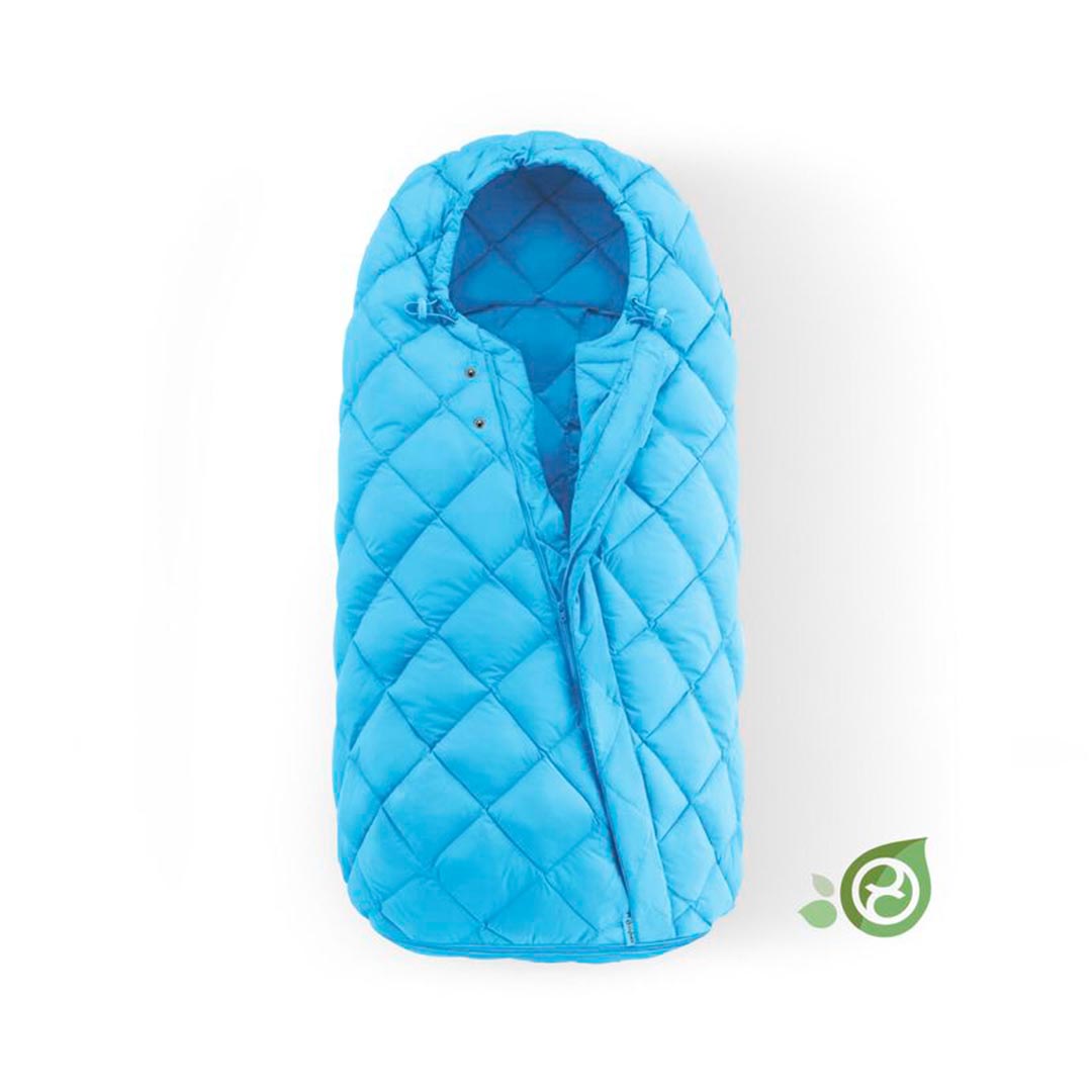 Cybex Snøgga 2 barnevogn Beach Blue