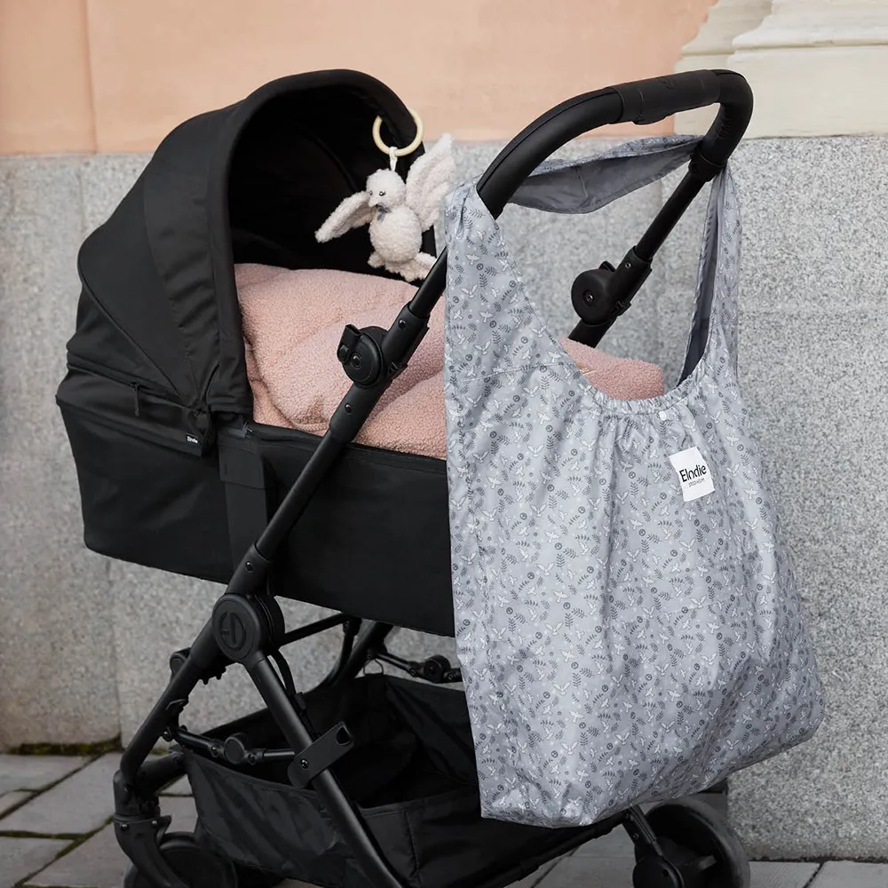 Elodie stelleveske til barnevognen Shopper Free Bird