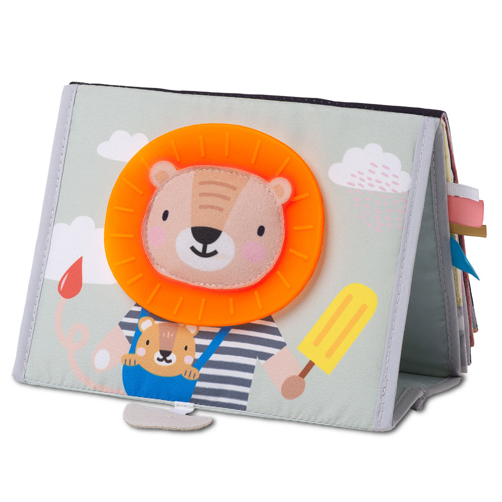Taf Toys Savannah Tummy-time book