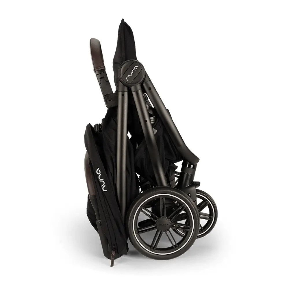 Nuna TRVL DUBL CAVIAR