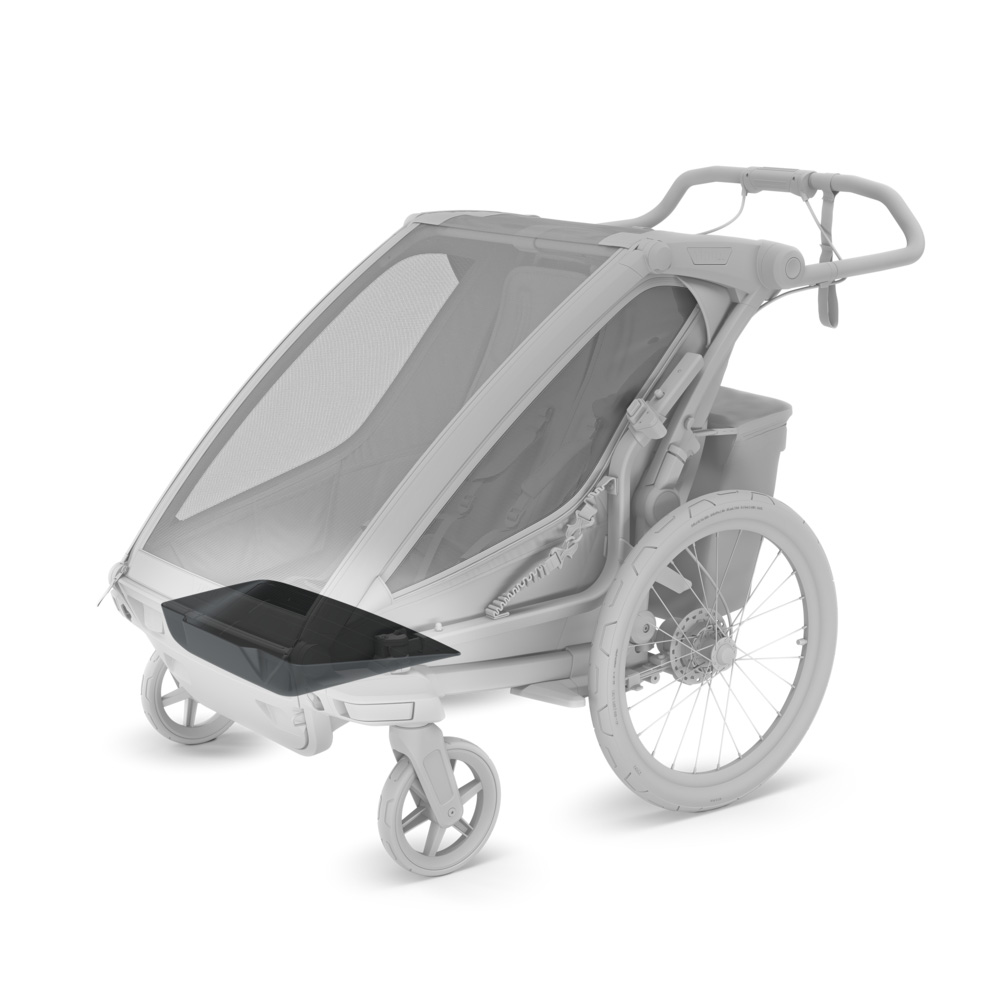 Thule Chariot gulvmatte Double