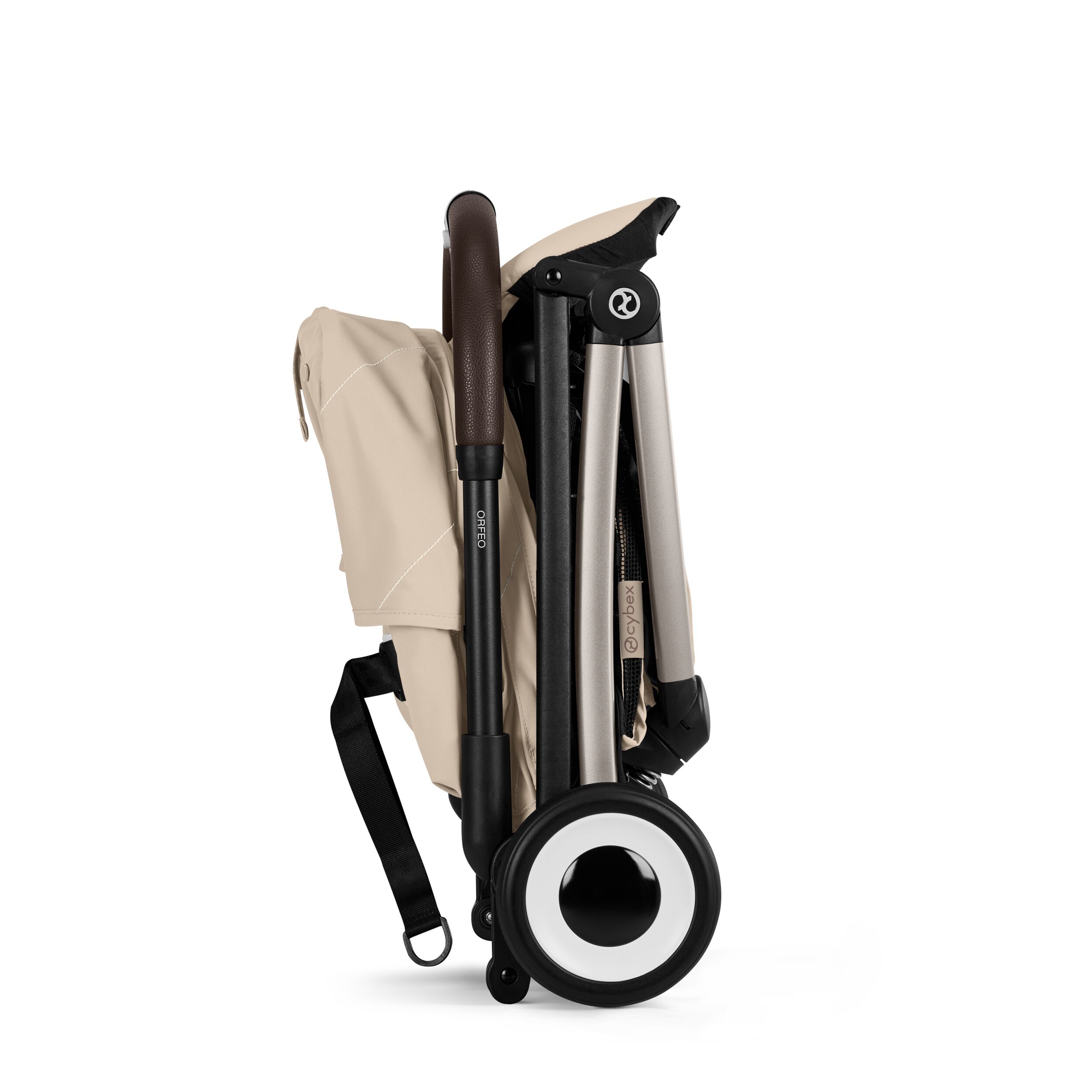 Cybex ORFEO Reisevogn Almond Beige