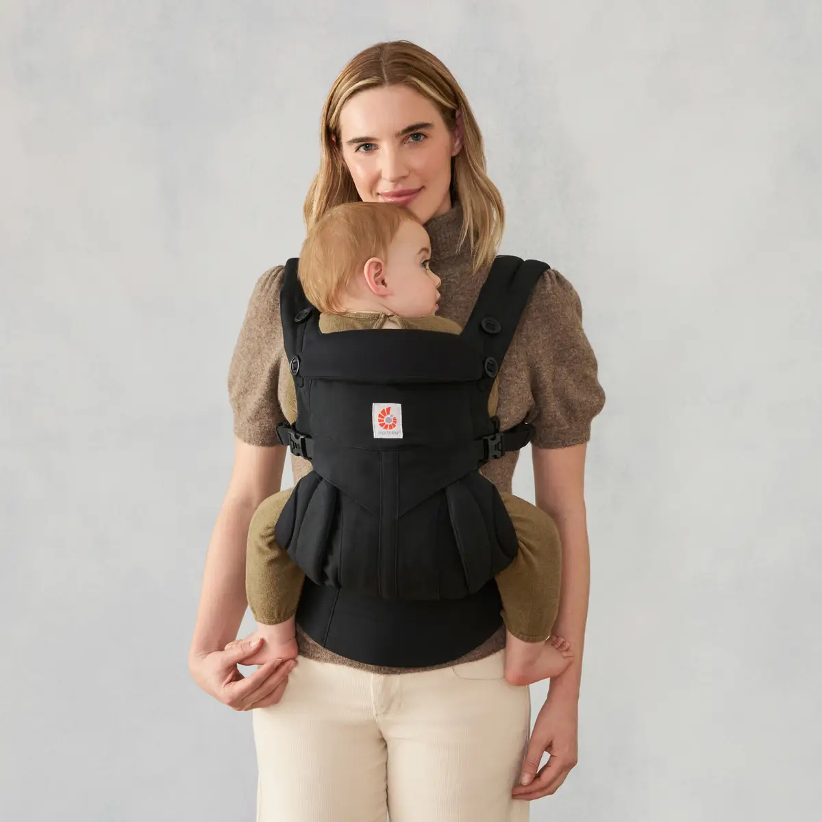 Ergobaby Omni 360 bæresele svart